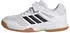 Adidas Speedcourt IN Kids cloud white/core black/gum