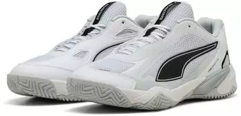 Puma Solarstrike 4 puma white/puma black/silver mist/platinum gray