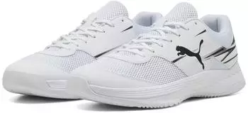 Puma Varion II Indoor wei&szlig;/schwarz