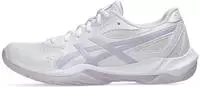 ASICS Gel-Rocket 12 Damen Wei&szlig;/Lila
