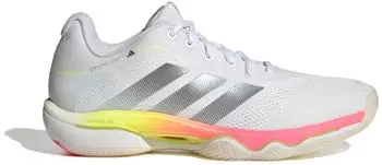 Adidas CrazyFlight 7 cloud white / iron metallic
