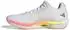 Adidas CrazyFlight 7 cloud white / iron metallic