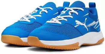 Puma Varion II Indoor Kids team royal/puma white/gum