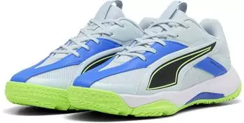 Puma Accelerate 5 Kids grün/blau