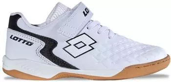 Lotto Indoor white/black