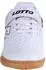 Lotto Indoor white/black