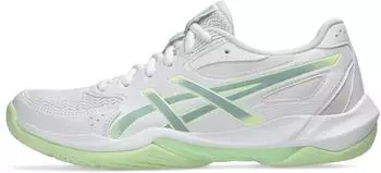 Asics GEL-ROCKET 12 white/ocean haze