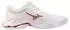 Mizuno Wave Lightning Elite weiß/pink