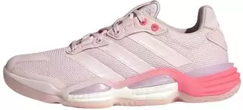 Adidas STABIL 16 INDOOR Indoor Shoe frozen turbo/distilled pink/solar turbo