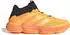 Adidas Court Stabil neonorange/schwarz