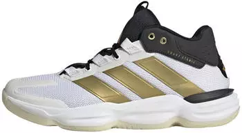 Adidas Court Stabil ftwr white/gold met./core black