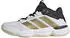 Adidas Court Stabil ftwr white/gold met./core black