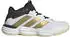 Adidas Court Stabil ftwr white/gold met./core black
