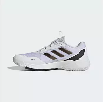 Adidas Crazyflight 6 cloud white/core black/cloud white