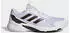 Adidas Crazyflight 6 cloud white/core black/cloud white