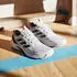 Adidas Crazyflight 6 cloud white/core black/cloud white