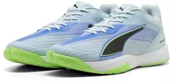 Puma Accelerate Turbo 5 gr&uuml;n/schwarz/aqua
