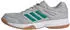 Adidas Speedcourt IN grey two/equipment green/cloud white