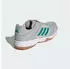 Adidas Speedcourt IN grey two/equipment green/cloud white
