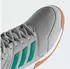 Adidas Speedcourt IN grey two/equipment green/cloud white