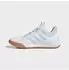 Adidas Court Flight cloud weiß/ice blau/gum10