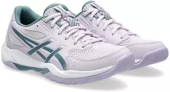 Asics GEL-ROCKET 12 Indoor Shoe dahlia/foggy teal