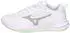 Mizuno Wave Stealth Pro Indoor Shoes (X1GA2680) white/aqua gray