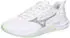 Mizuno Wave Stealth Pro Indoor Shoes (X1GA2680) white/aqua gray