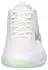 Mizuno Wave Stealth Pro Indoor Shoes (X1GA2680) white/aqua gray
