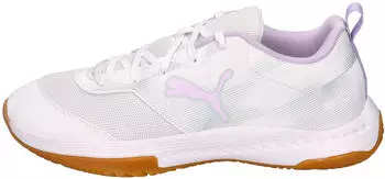 Puma Varion 3 Jr wei&szlig;/lila