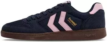 Hummel Handball Perfekt MS (234690-7922) dunkelblau/rosa/braun