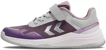 Hummel Topflight Pro Vc Jr black plum