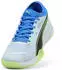 Puma Eliminate NITRO SQD 4 aqua glow/puma black/green glare/royal sapphire