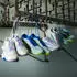 Puma Eliminate NITRO SQD 4 aqua glow/puma black/green glare/royal sapphire