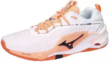 Mizuno WAVE STEALTH NEO 2.1 (X1GA2640) white/black/flamingo coral