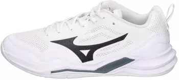 Mizuno Wave Stealth Pro Indoor Shoes (X1GA2680) wei&szlig;/schwarz/wei&szlig;