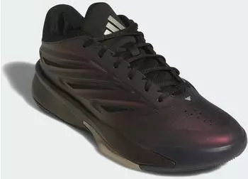 Adidas CRAZY ENERGY LAUNCH Basketball Shoe maroon/core black/cyber metallic