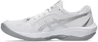 ASICS 1072A133, ASICS Damen Handballschuhe GEL-TASK 5 Grau female