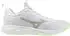 Mizuno Lightning Select Mid white/aqua gray/ambrosia