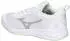 Mizuno Lightning Select Mid white/aqua gray/ambrosia