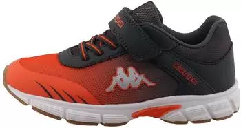 Kappa JOLIEN Indoor Shoe coal/orange