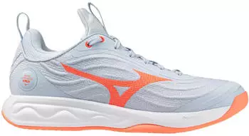 Mizuno Wave Luminous Elite Women (V1GC2620) grey/orange