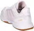 Adidas Ligra (JP9766) cloud white/distilled pink/gold metallic