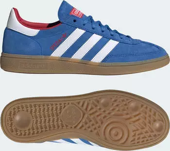 Adidas Handball Spezial Manchester United FC team royal blue/cloud white/mufc red