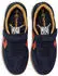 Hummel Vm78 Cph Jr dunkelblau/orange