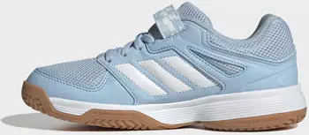 Adidas Speedcourt IN Kids blau