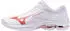 Mizuno Wave Lightning Pro Women (V1GC2660) white/rose elegance/lava falls