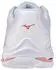 Mizuno Wave Lightning Pro Women (V1GC2660) white/rose elegance/lava falls