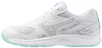 Mizuno Stealth Star 3 Jr Kids (X1GC2507) white harbor mist
