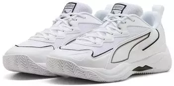 Puma Solarflash 4 puma white/puma aged silver
